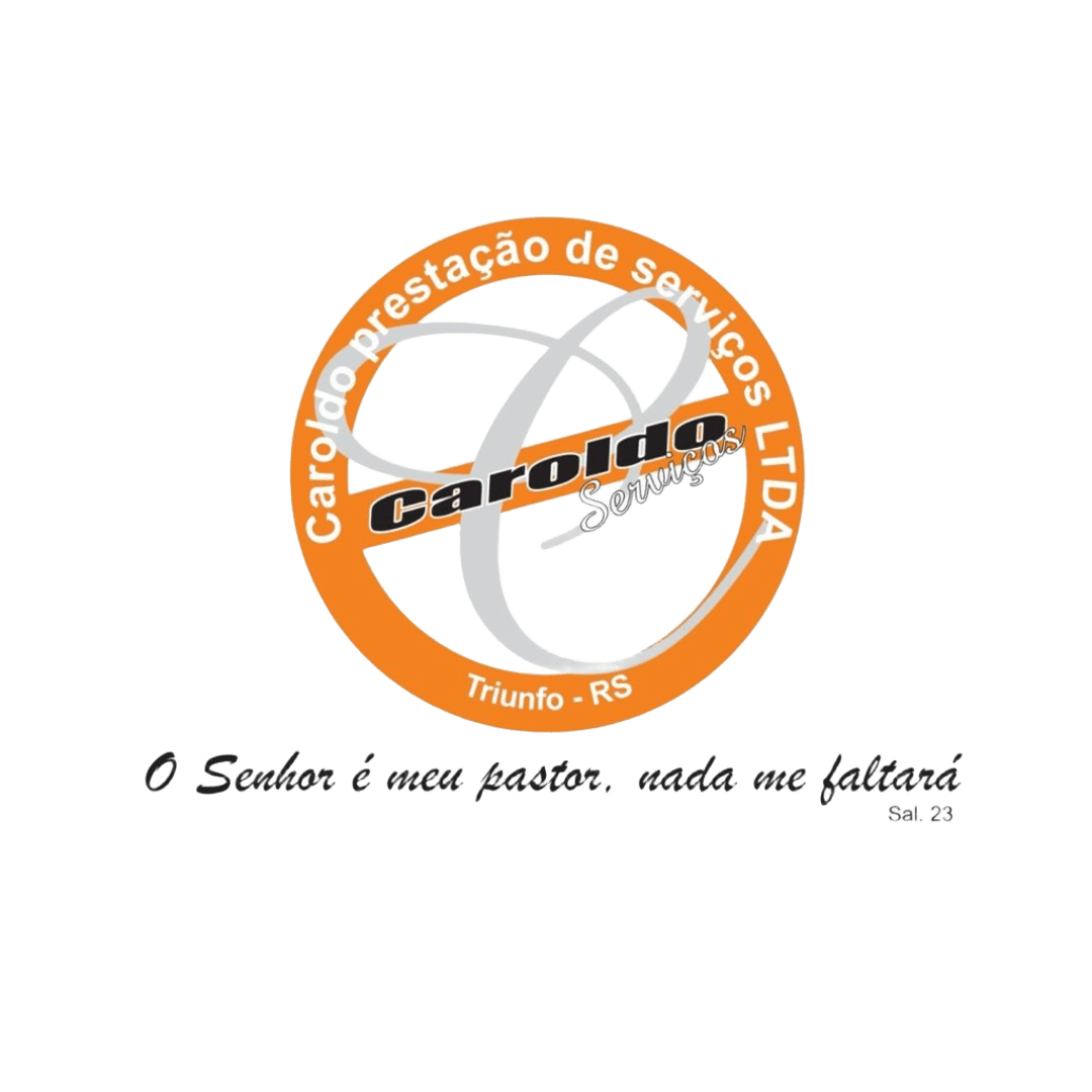 Logo Caroldo Prestação de Serviços LTDA